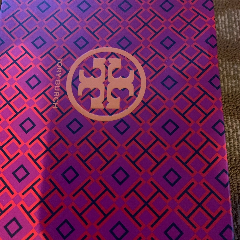 Tory Burch black shoes